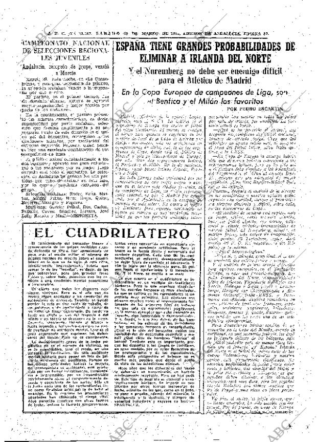 ABC SEVILLA 30-03-1963 página 57