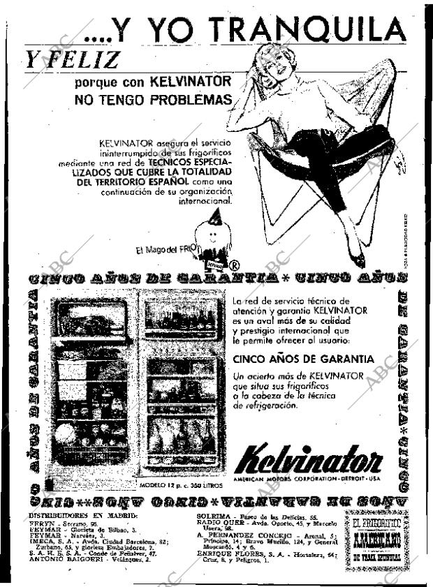 ABC MADRID 03-04-1963 página 22