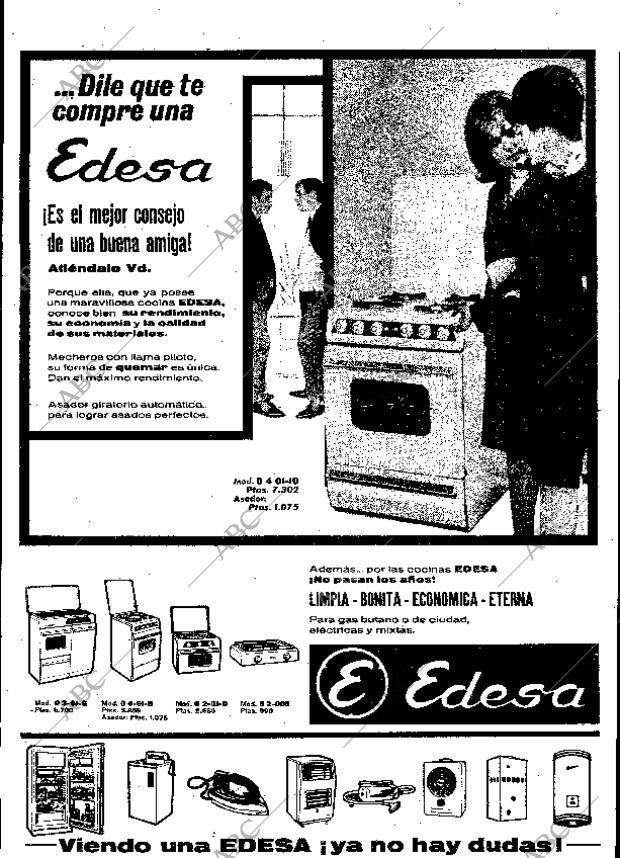 ABC MADRID 03-04-1963 página 25