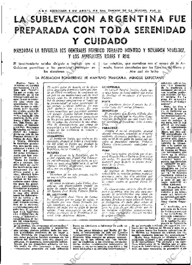 ABC MADRID 03-04-1963 página 33