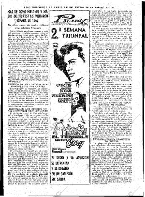 ABC MADRID 03-04-1963 página 42