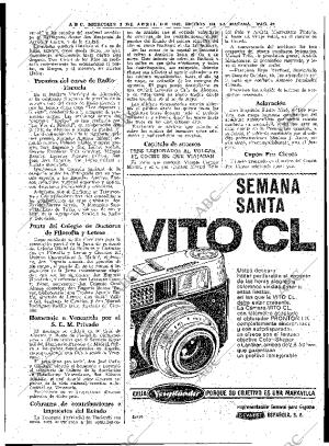 ABC MADRID 03-04-1963 página 49