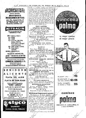 ABC MADRID 03-04-1963 página 52