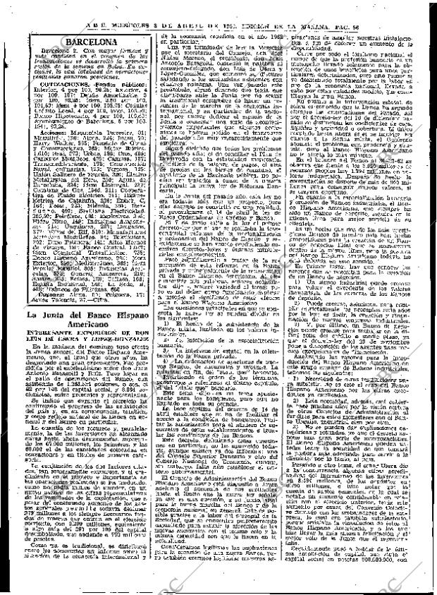 ABC MADRID 03-04-1963 página 56
