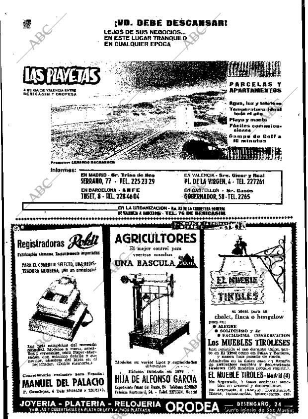 ABC MADRID 03-04-1963 página 6