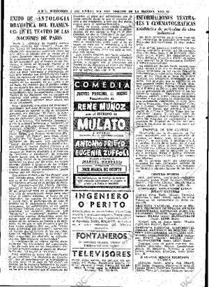 ABC MADRID 03-04-1963 página 65