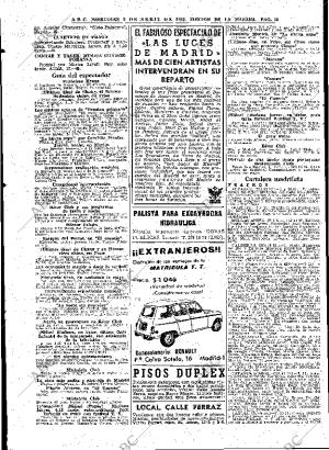 ABC MADRID 03-04-1963 página 66