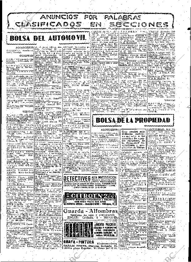 ABC MADRID 03-04-1963 página 69