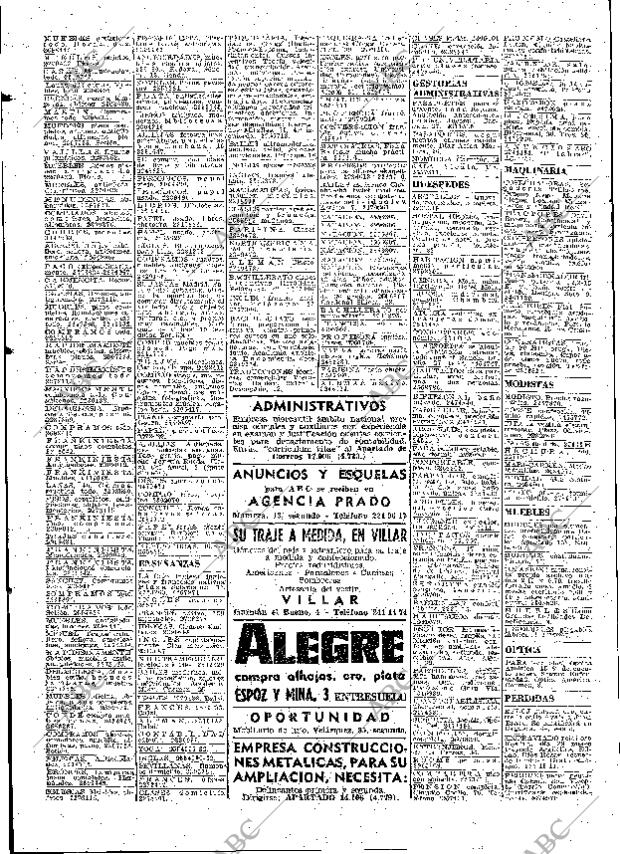 ABC MADRID 03-04-1963 página 72