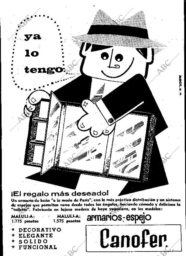 ABC MADRID 04-04-1963 página 38