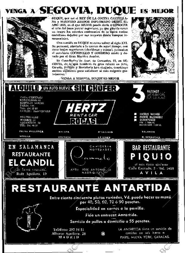 ABC MADRID 04-04-1963 página 40