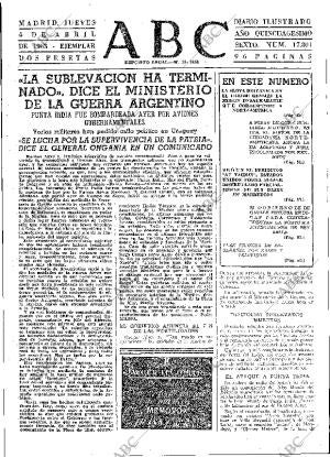 ABC MADRID 04-04-1963 página 47