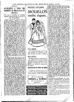 ABC MADRID 04-04-1963 página 52