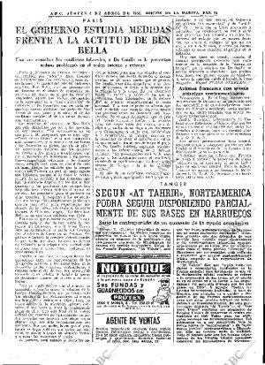 ABC MADRID 04-04-1963 página 53