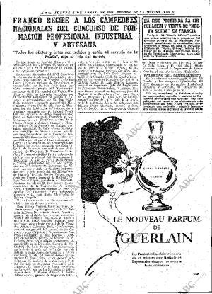 ABC MADRID 04-04-1963 página 55