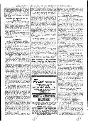 ABC MADRID 04-04-1963 página 64