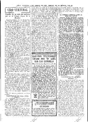 ABC MADRID 04-04-1963 página 69