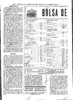 ABC MADRID 04-04-1963 página 72