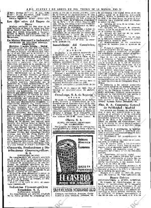 ABC MADRID 04-04-1963 página 74