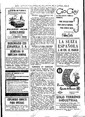 ABC MADRID 04-04-1963 página 78