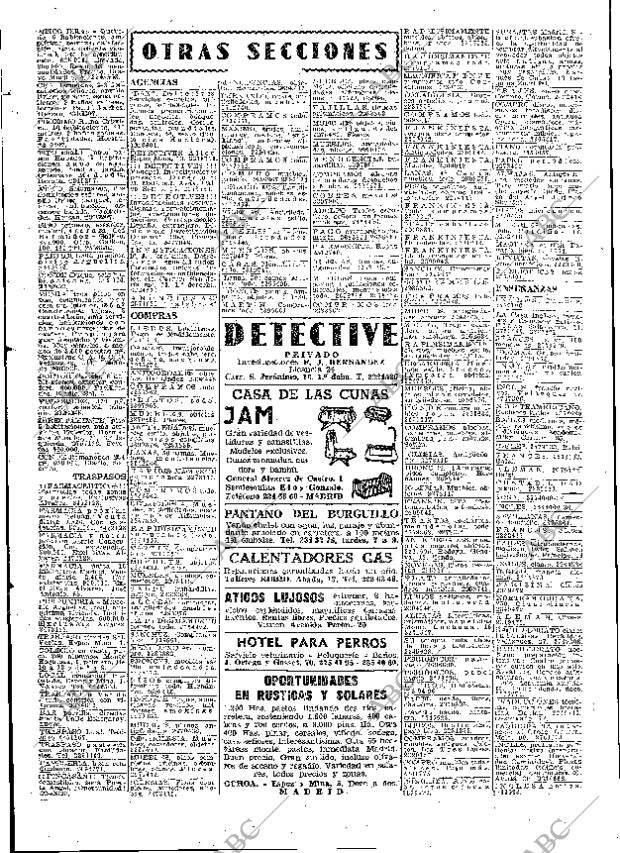 ABC MADRID 04-04-1963 página 88