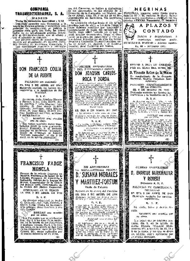 ABC MADRID 04-04-1963 página 92
