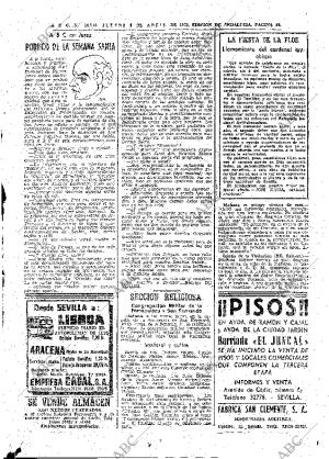 ABC SEVILLA 04-04-1963 página 47