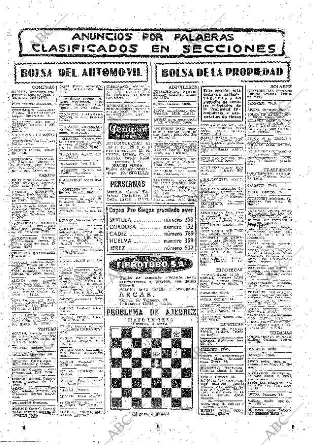 ABC SEVILLA 04-04-1963 página 60