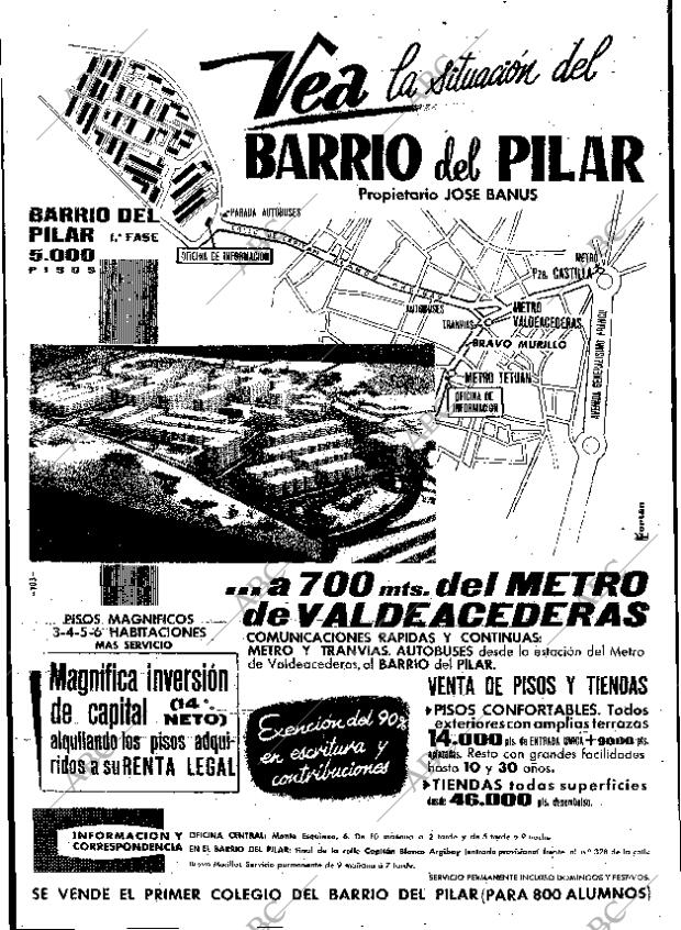 ABC MADRID 05-04-1963 página 10