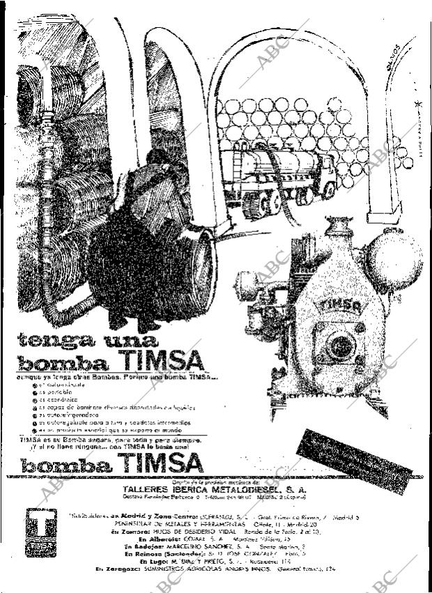 ABC MADRID 05-04-1963 página 29