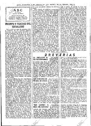 ABC MADRID 05-04-1963 página 32