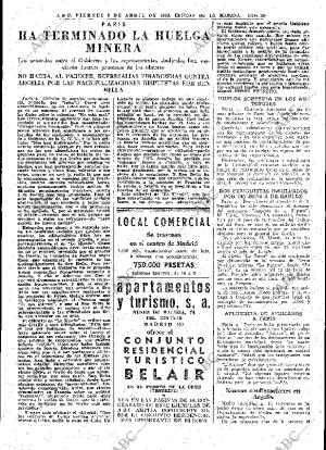 ABC MADRID 05-04-1963 página 35