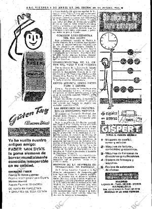 ABC MADRID 05-04-1963 página 40