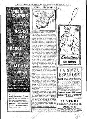 ABC MADRID 05-04-1963 página 42