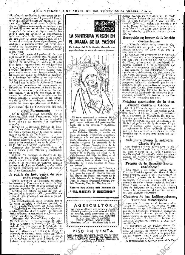 ABC MADRID 05-04-1963 página 48