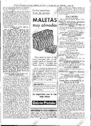 ABC MADRID 05-04-1963 página 52