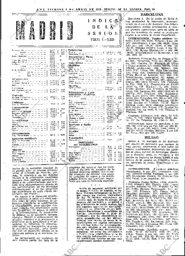 ABC MADRID 05-04-1963 página 55