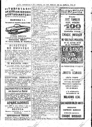 ABC MADRID 05-04-1963 página 67