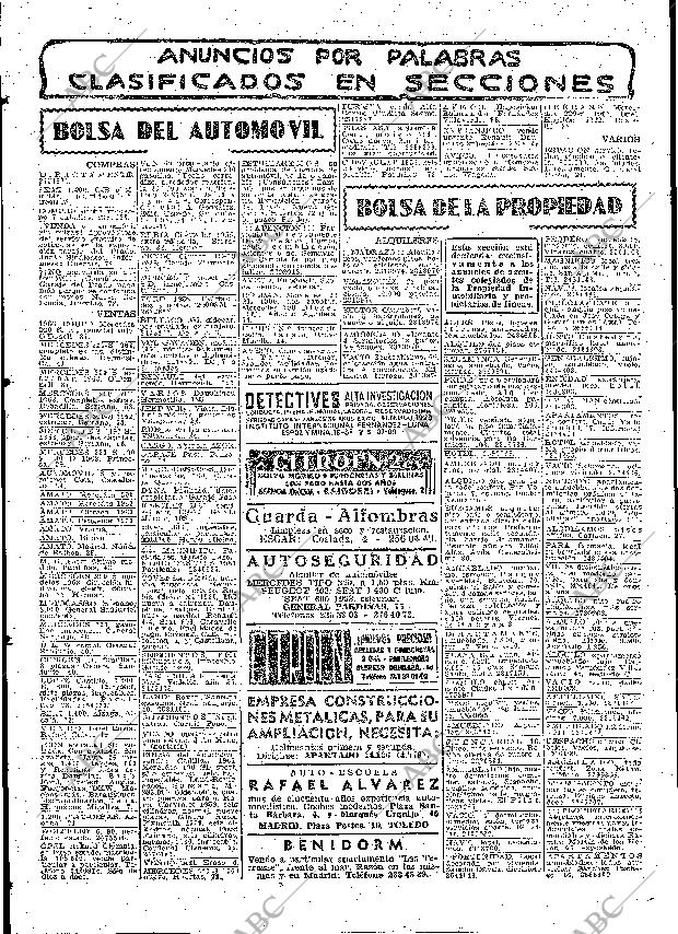 ABC MADRID 05-04-1963 página 68