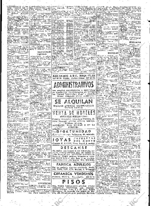 ABC MADRID 05-04-1963 página 69