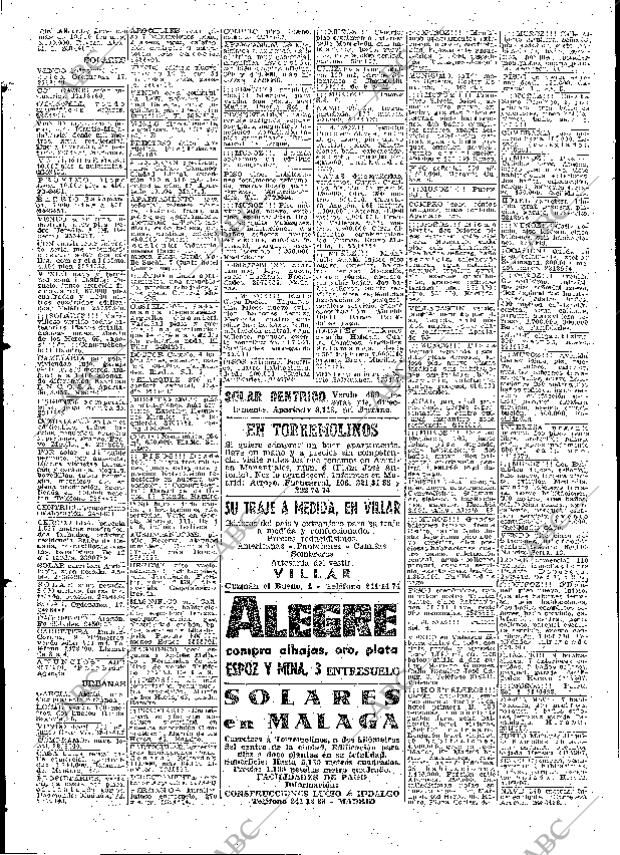 ABC MADRID 05-04-1963 página 70