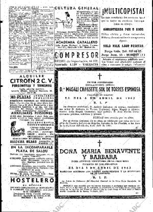 ABC MADRID 05-04-1963 página 74