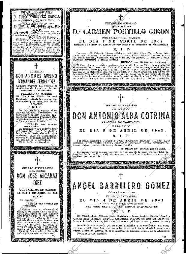 ABC MADRID 05-04-1963 página 75