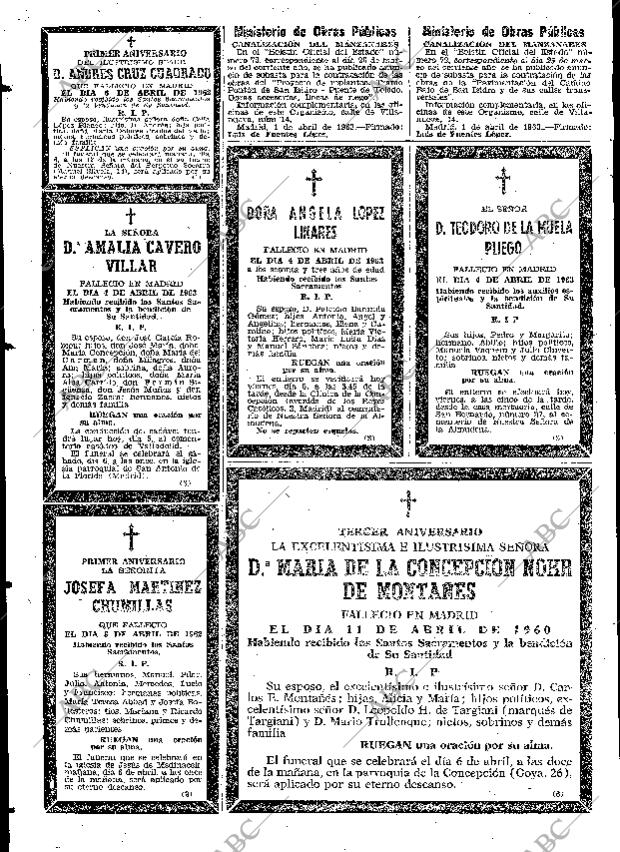 ABC MADRID 05-04-1963 página 76