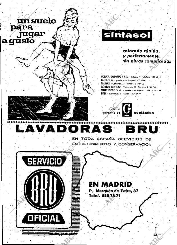 ABC MADRID 06-04-1963 página 10