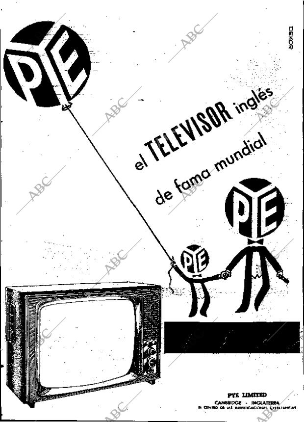 ABC MADRID 06-04-1963 página 18