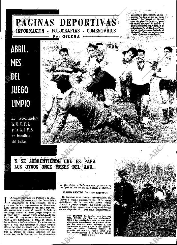 ABC MADRID 06-04-1963 página 21