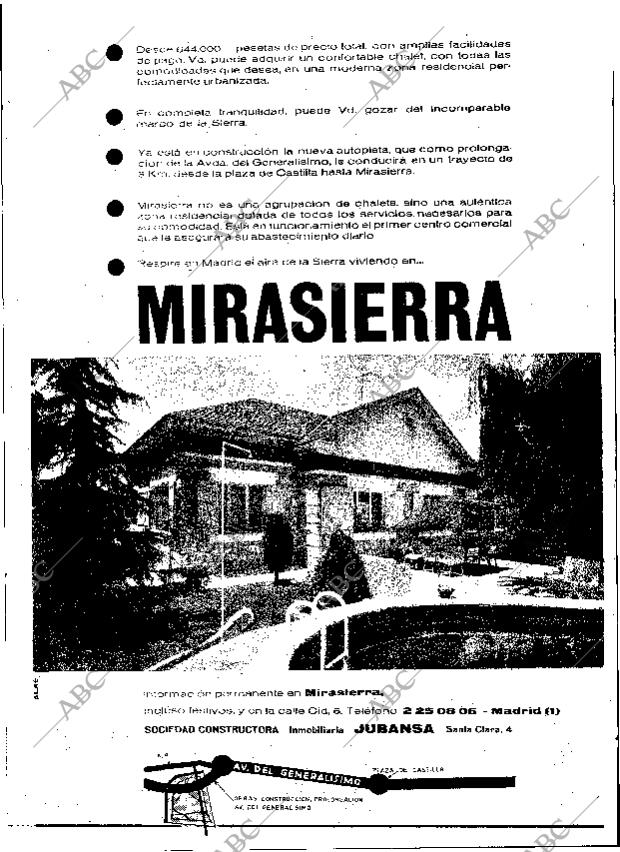 ABC MADRID 06-04-1963 página 25