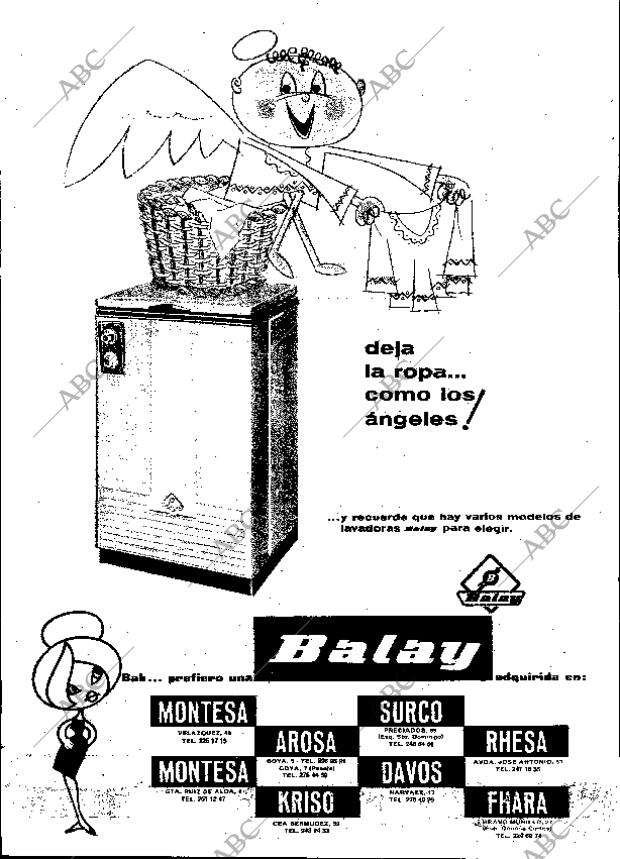 ABC MADRID 06-04-1963 página 26