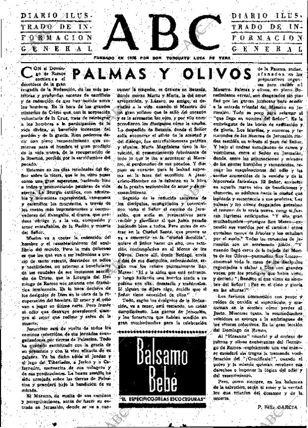 ABC MADRID 06-04-1963 página 3